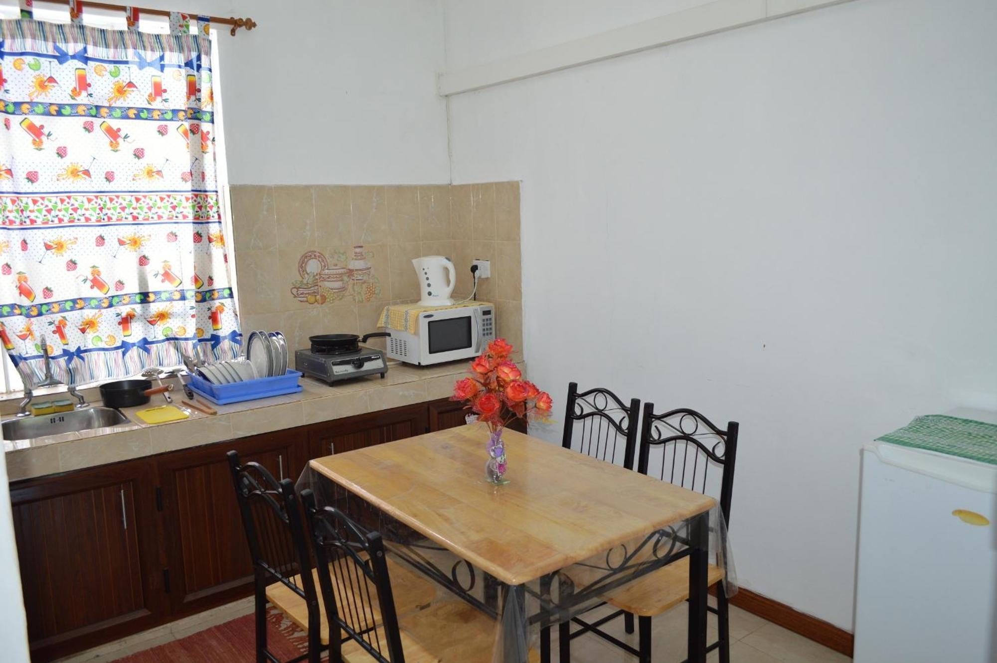 Paradisia Holidays Mauritius Guest house Trou d'Eau Douce